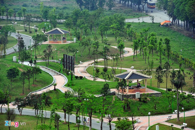 10 công trình hiện đại nhất Hà Nội